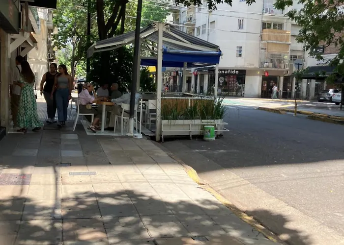 Estudio Sin Escalones! Recoleta